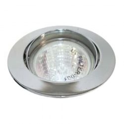 Світ.DL 308 хром MR-16 GU5.3 поворот. Feron