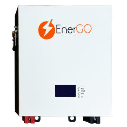 Акумуляторна батарея LiFePO4 24V 100Ah EnerGo